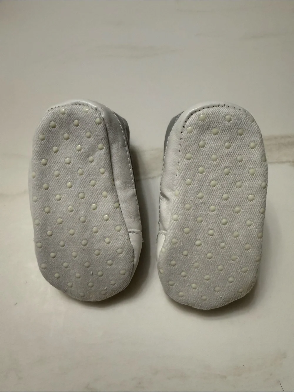 Old Navy Gray Canvas High-Top Baby Sneakers
